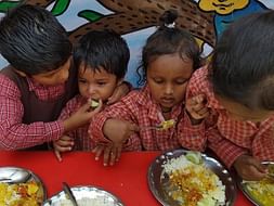 Sponsor Nutritious Meal for Children