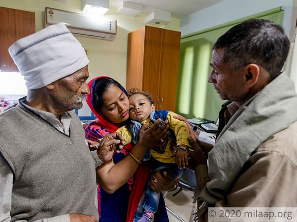 Aarav Pal needs your help
