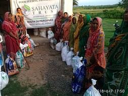 Help Poor Underprivileged Widows - Donate only Rs 1,000 per Month