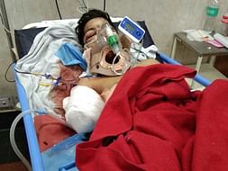 Help Devansh fight Train Mishap