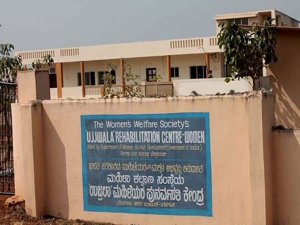 Ujjwala - Shelter home for trafficked women