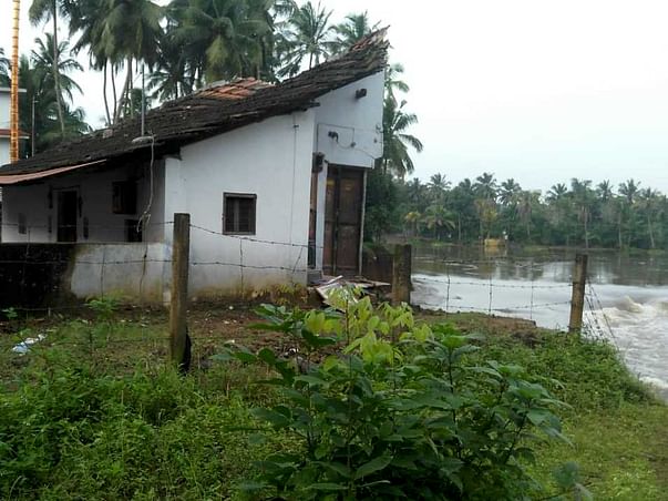 Help Latha Reconstruct Her House Washed Away In Flood