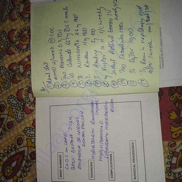 Medical Report