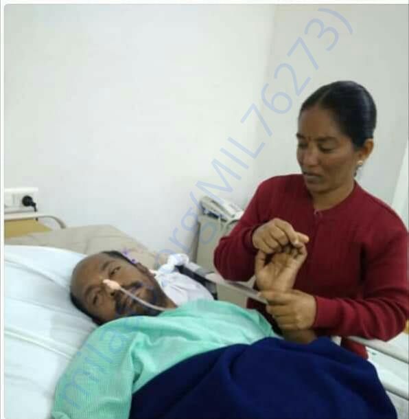 Recent medication of kurapati sriramulu