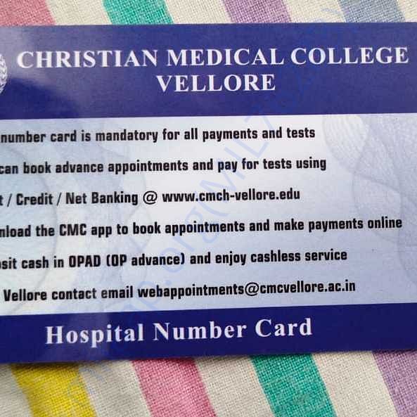 Medical Bill
