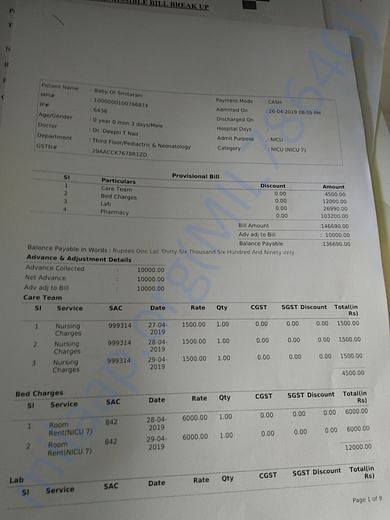 Bills 3