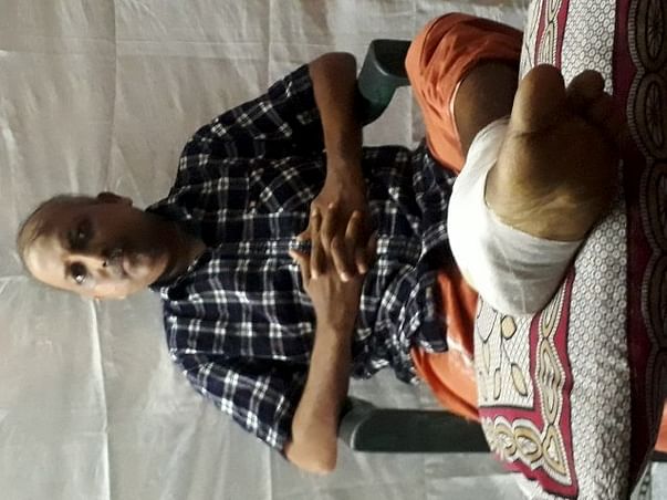 Help R Muralidasan - Blood Cancer Patient