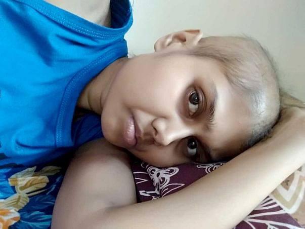 Help Swarnali Fight Ovarian Cancer