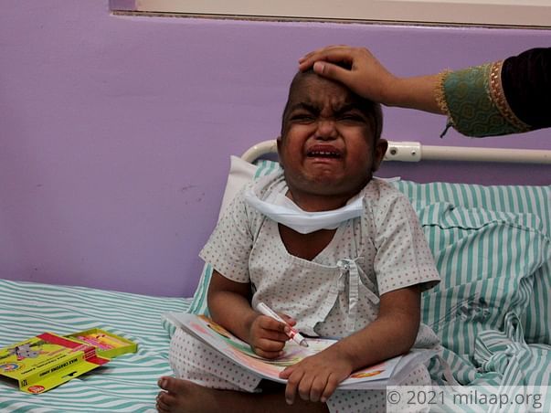 Help Manchala to undergo a Bone Marrow Transplant surgery