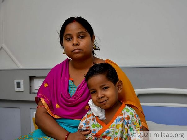 Surojith Ruj needs your help to fight Kidney problem