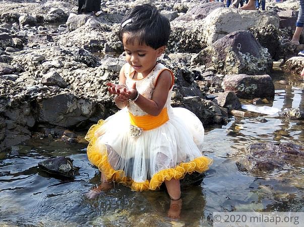 Omera Maniyar needs your help