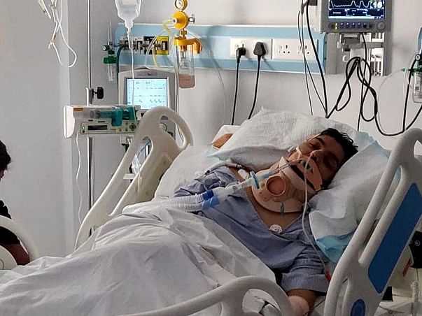Help Samuel For Broken Spinal Cord