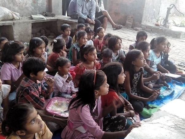 Your support can change the lives of these kids (JUGNU center)