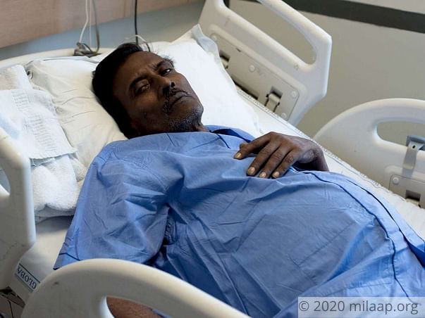RaoSaheb Gadekar needs your help!