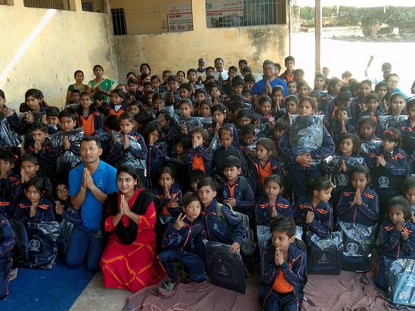 Help Provide Better Education to the Underprivileged Kids Of Bhopal.
