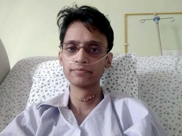 Help Shabana Recover From Lung Failure