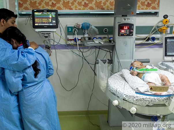 This Mother Lost A Baby 2 Years Ago, Now She Risks Losing Another