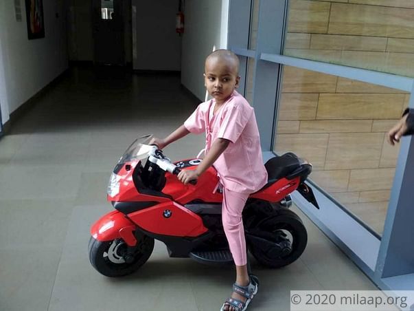 Albasar Akhtar Needs Your Help To Undergo His Treatment