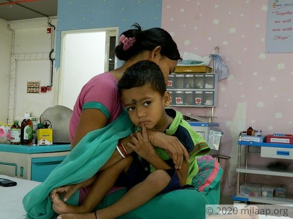Sabrana Singh needs your help!