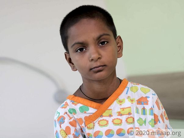 Priya kumari needs your help to fight Cardiac Problem