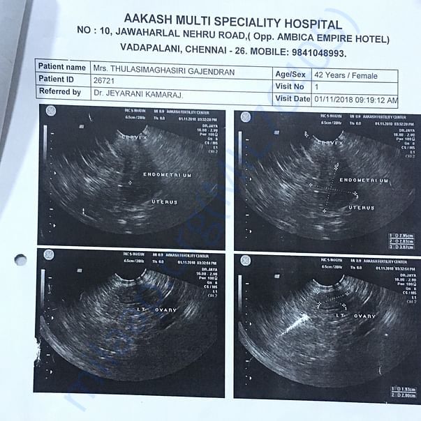 Medical Report