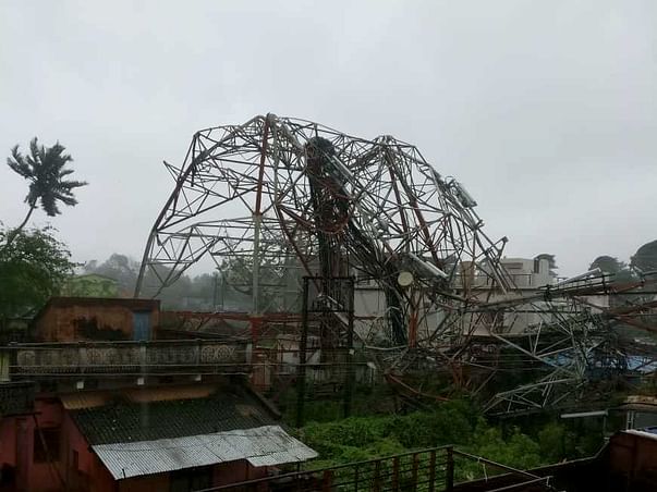 Relief Fund For Cyclone Fani Victims