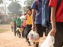 Make Every School A Plastic Recycling Center