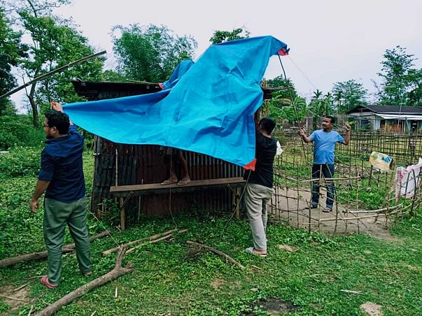 Help Us Build a Home for Tagar