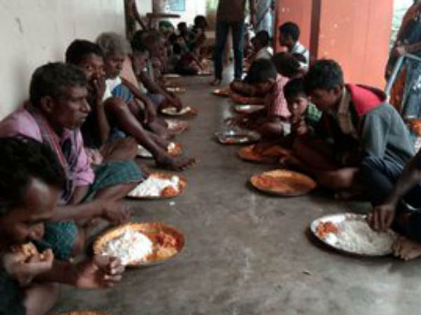 Help for Odisha