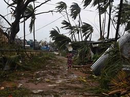 Help Us Provide Relief in Odisha