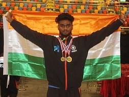 Help Naveen Represent Indian in Commonwealth 2019