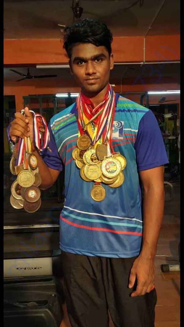 Got many medals at state,National, Asia Level