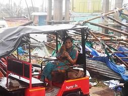 Help Odisha Recover from Cyclone Fani