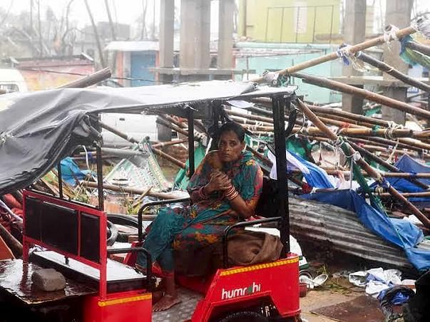 Let's Contribute for Odisha Cyclone Disaster