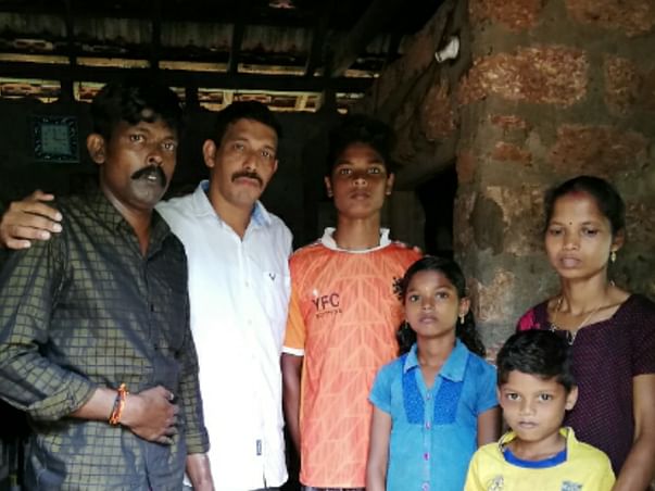 Help Radhakrishnan Undergo Dialysis
