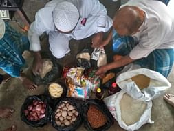 If U can't feed 100, feed only 1.
Only INR 2500 for whole month.