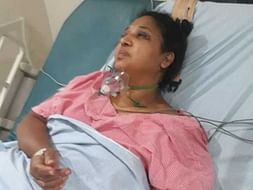 Help My Aunt For Brain Stroke