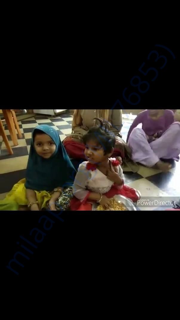 childern in orphanage