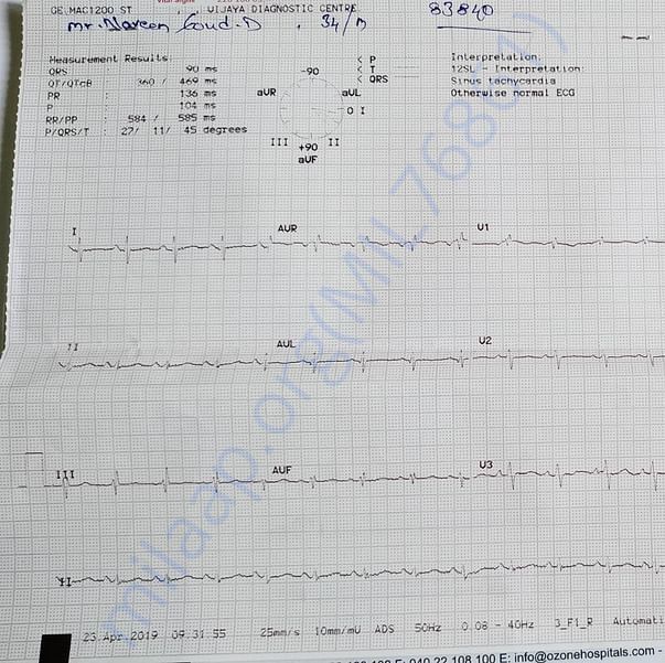 Medical Report