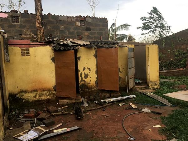 Cyclone Fani relief fund