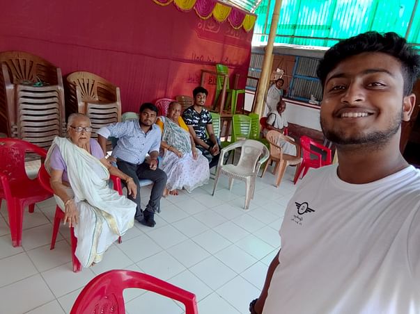 Help Old Age Homes for their Eye treatment