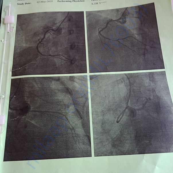 Medical Report
