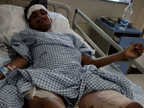 Help My Brother To Undergo Major Surgery