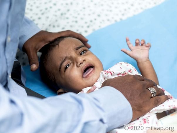 Help Abdul Raouf Ansari to undergo Stem cell transplantation