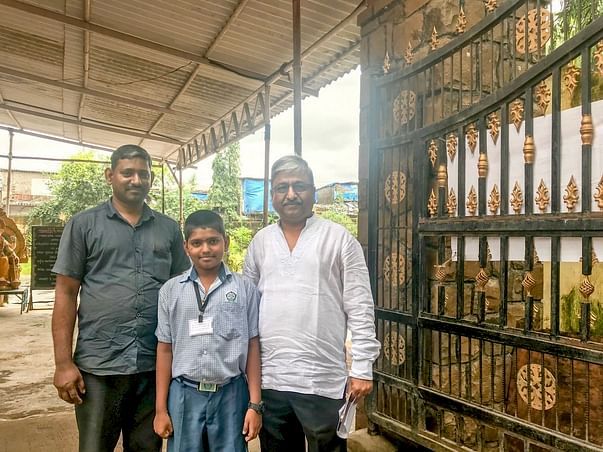 Sponsor Financially Poor Student's Full Year Education Rs 10000