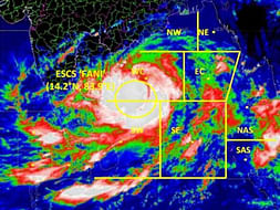 Relief funds for cyclone fani victims