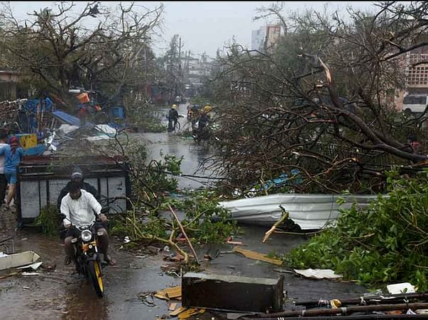 Relief Fund For Cyclone Fani Victims