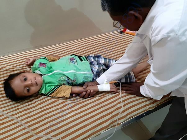 SAMARTH is admitted