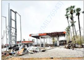fony affected puri