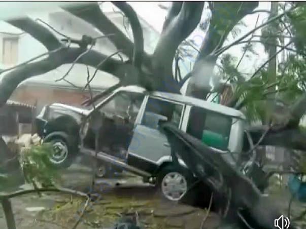 fony affected bhubaneswar